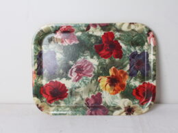 Plateau vintage - Manover - Fibre de verre