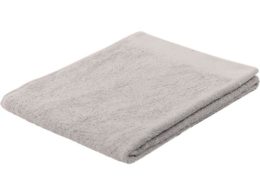 Chiffon blanc coton recyclé type éponge
