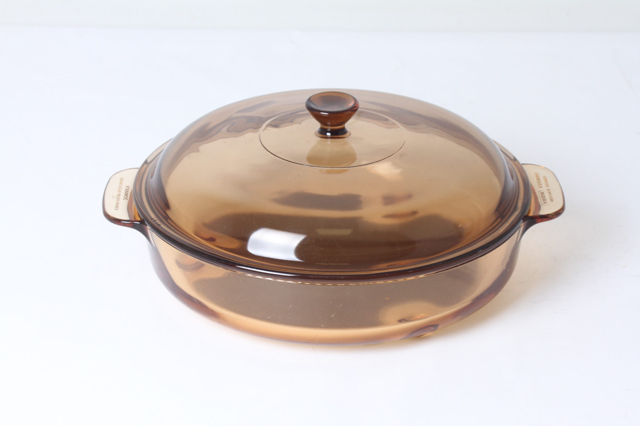 Cocotte brunisseur micro-ondes - Vision
