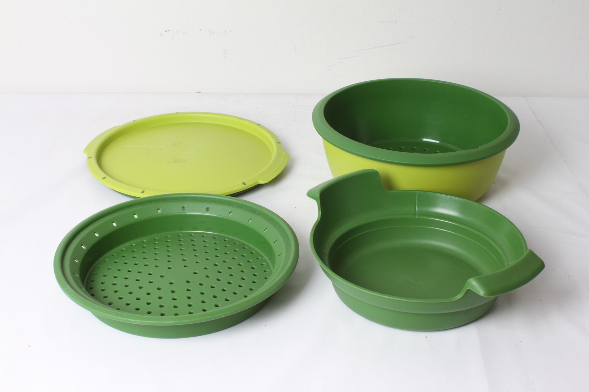MicroGourmet Cuiseur vapeur pour micro-ondes - Tupperware – Image 2