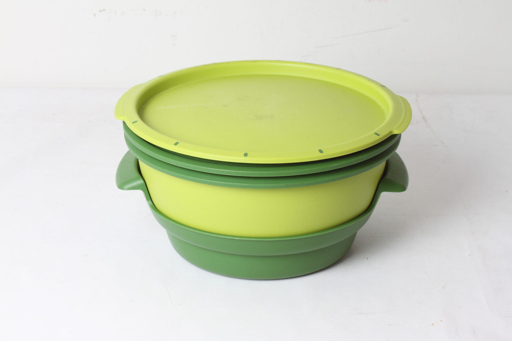 MicroGourmet Cuiseur vapeur pour micro-ondes - Tupperware – Image 4