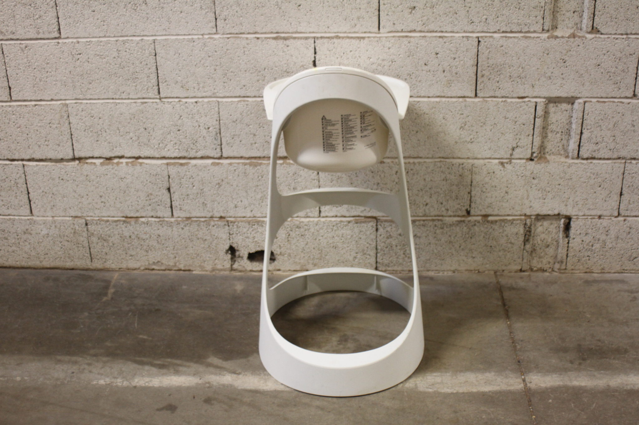 Chaise haute enfant - Ikea – Image 4