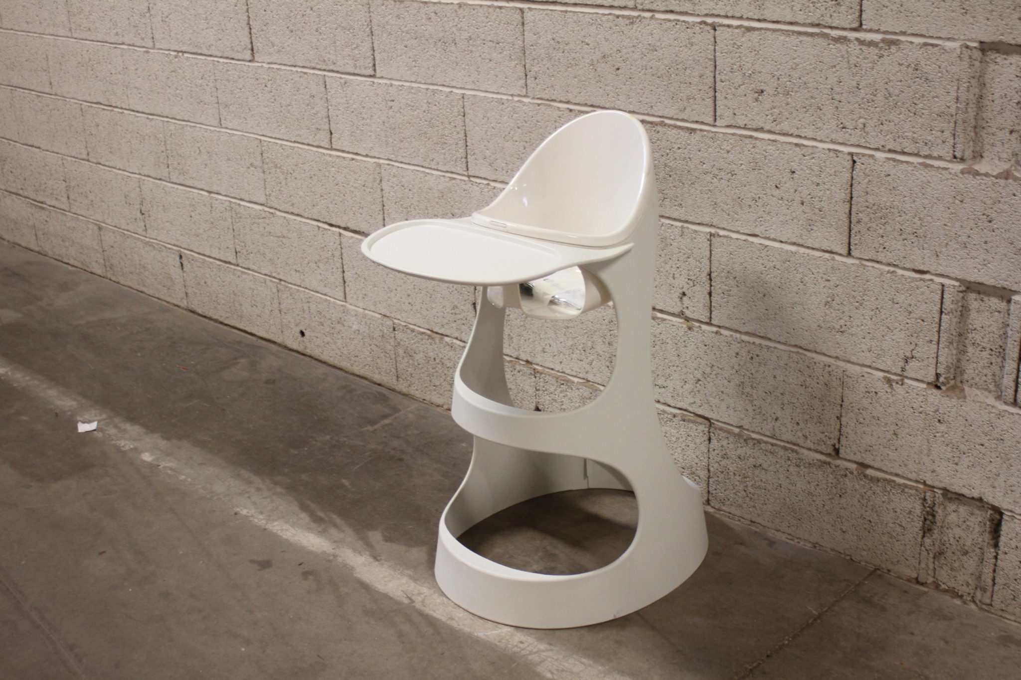 Chaise haute enfant - Ikea