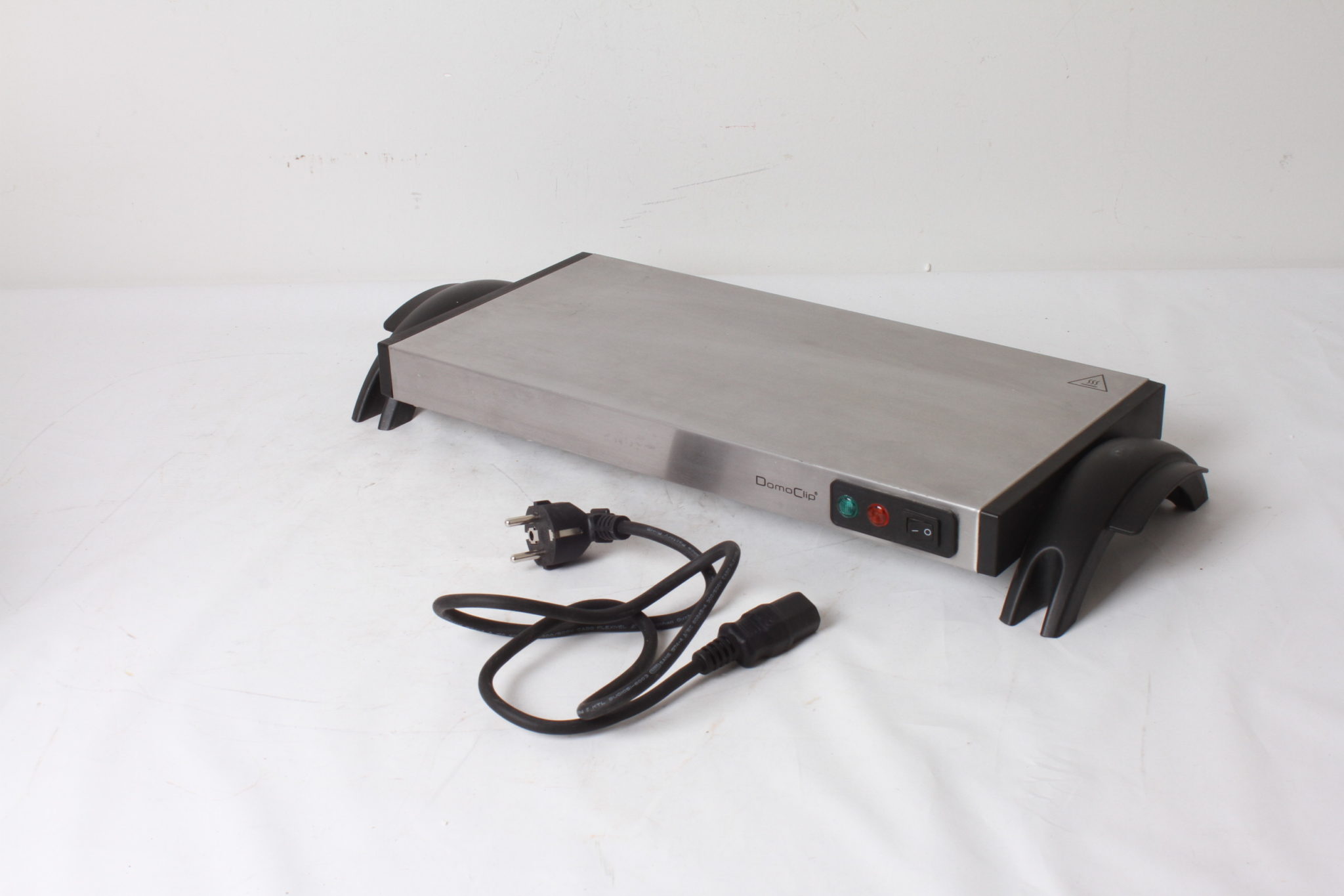 Chauffe plat sans fil - DomoClip – Image 2