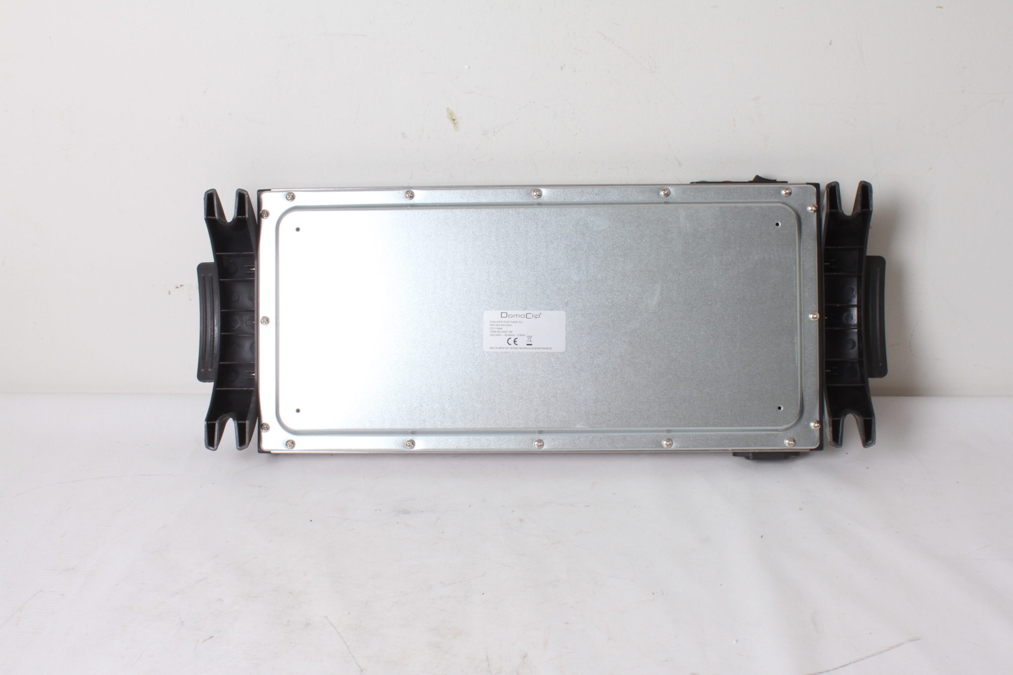 Chauffe plat sans fil - DomoClip – Image 4