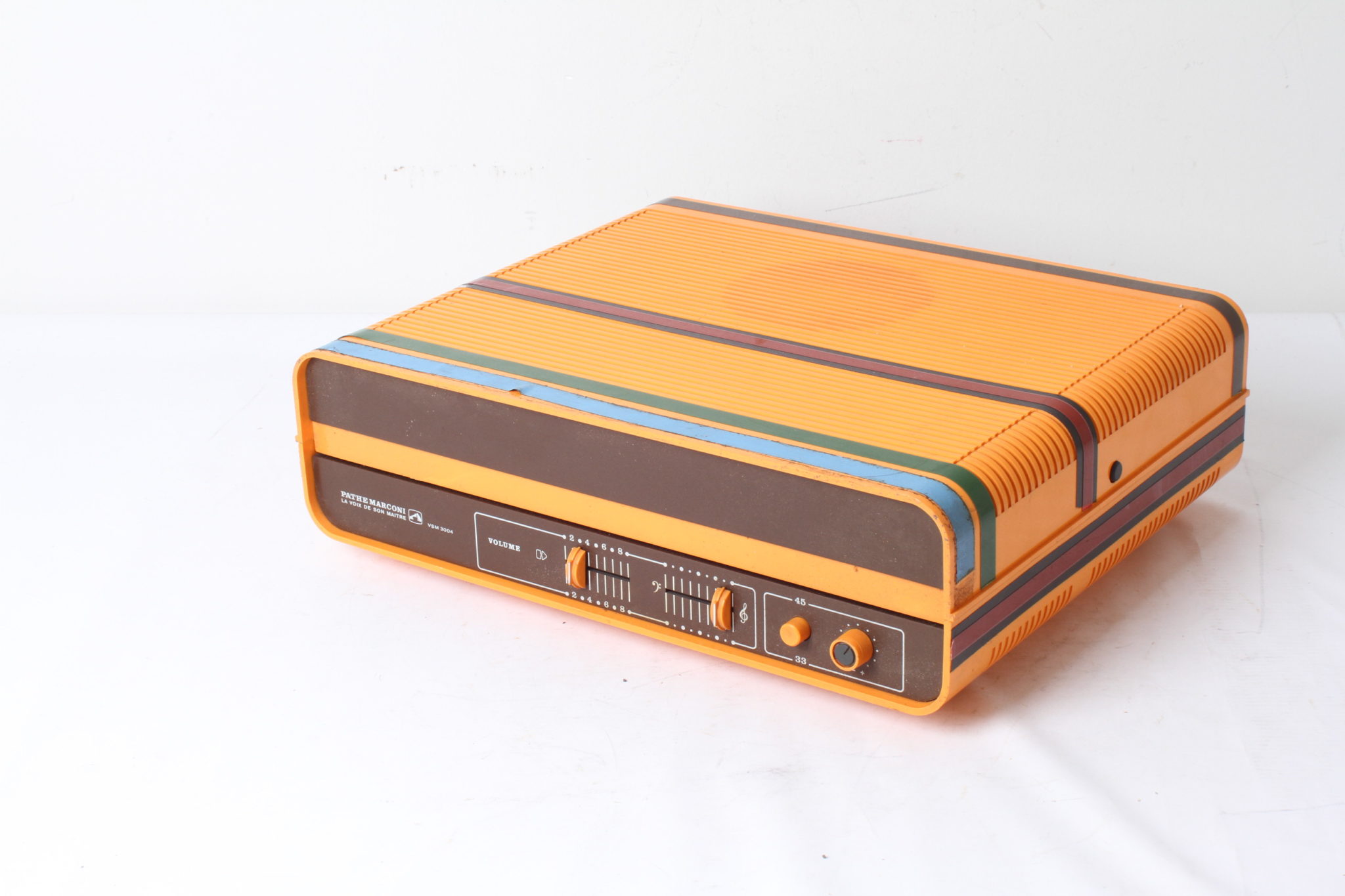 Tourne disque pathé marconi vsm 3004