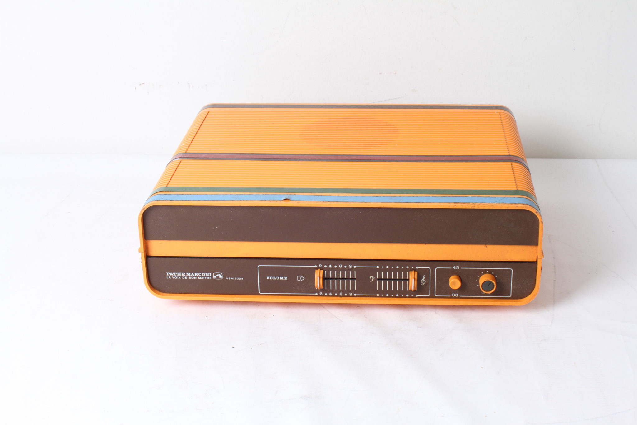 Tourne disque pathé marconi vsm 3004 – Image 3