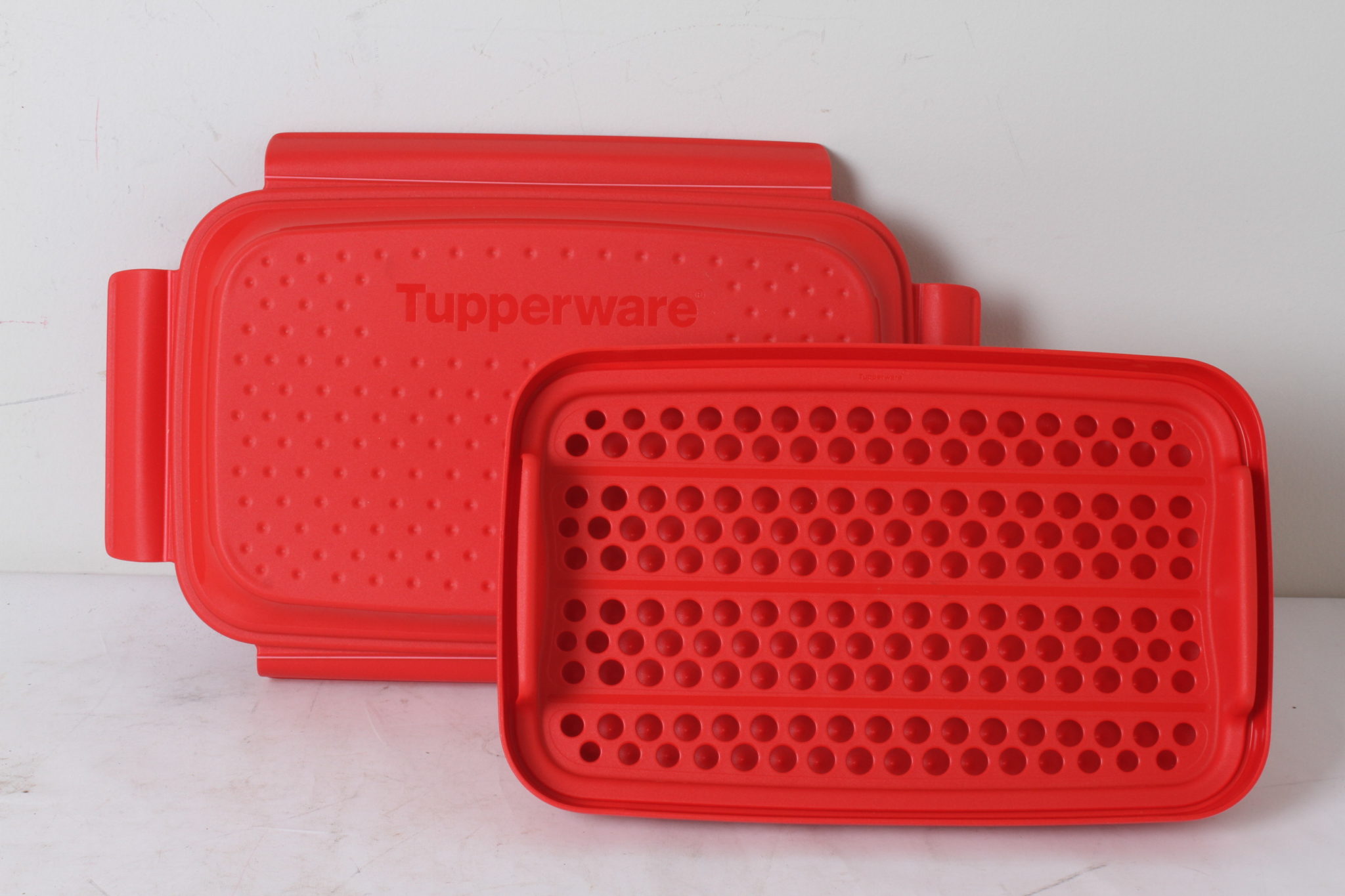 Tupperware pour préparation, marinade, Plat à asperges – Image 2