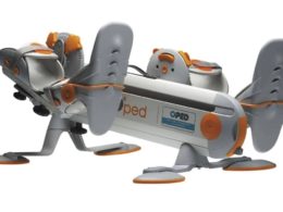 Arthromoteur de genou Camoped