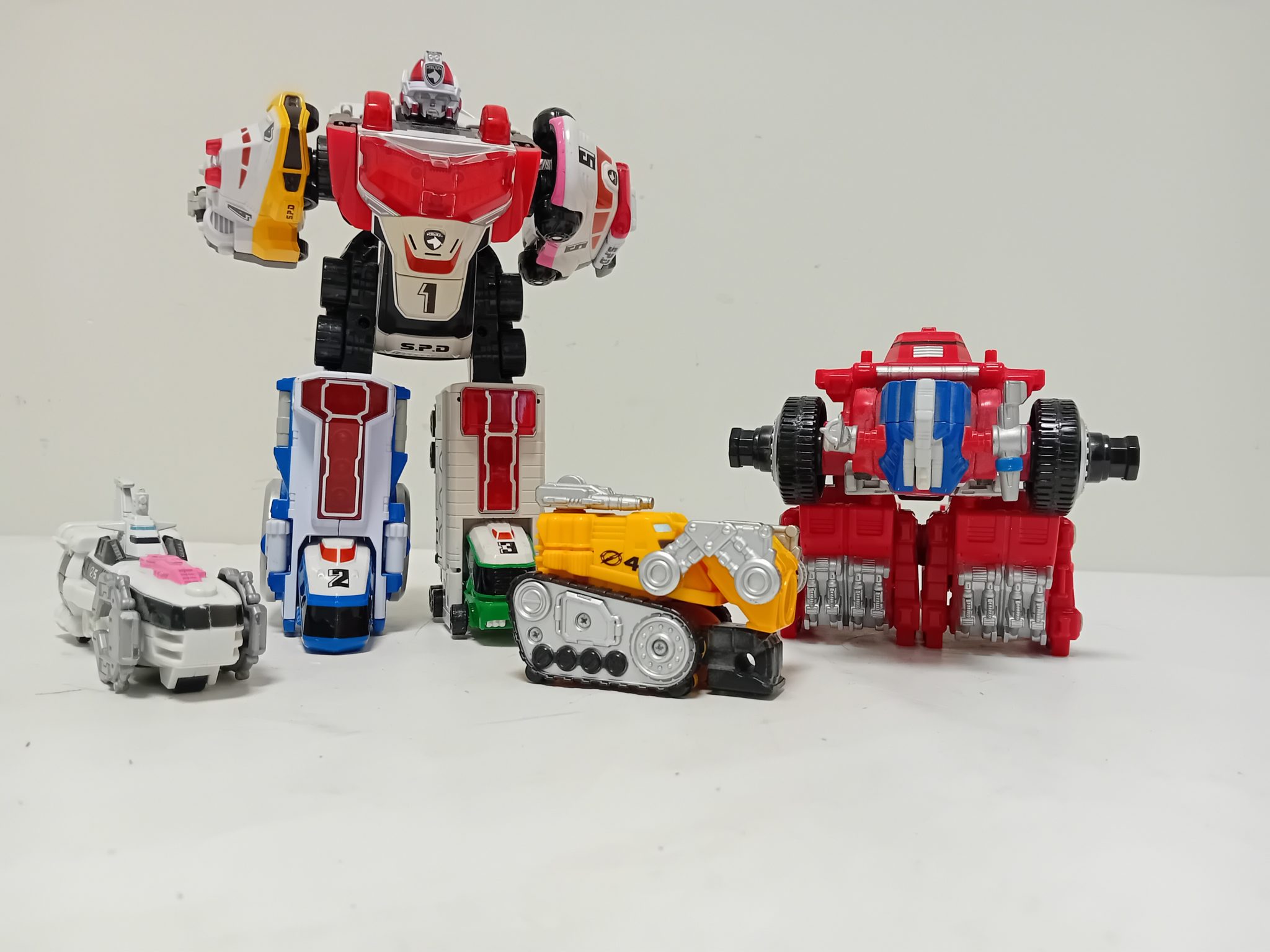 Power Rangers - Opération Overdrive – Image 4