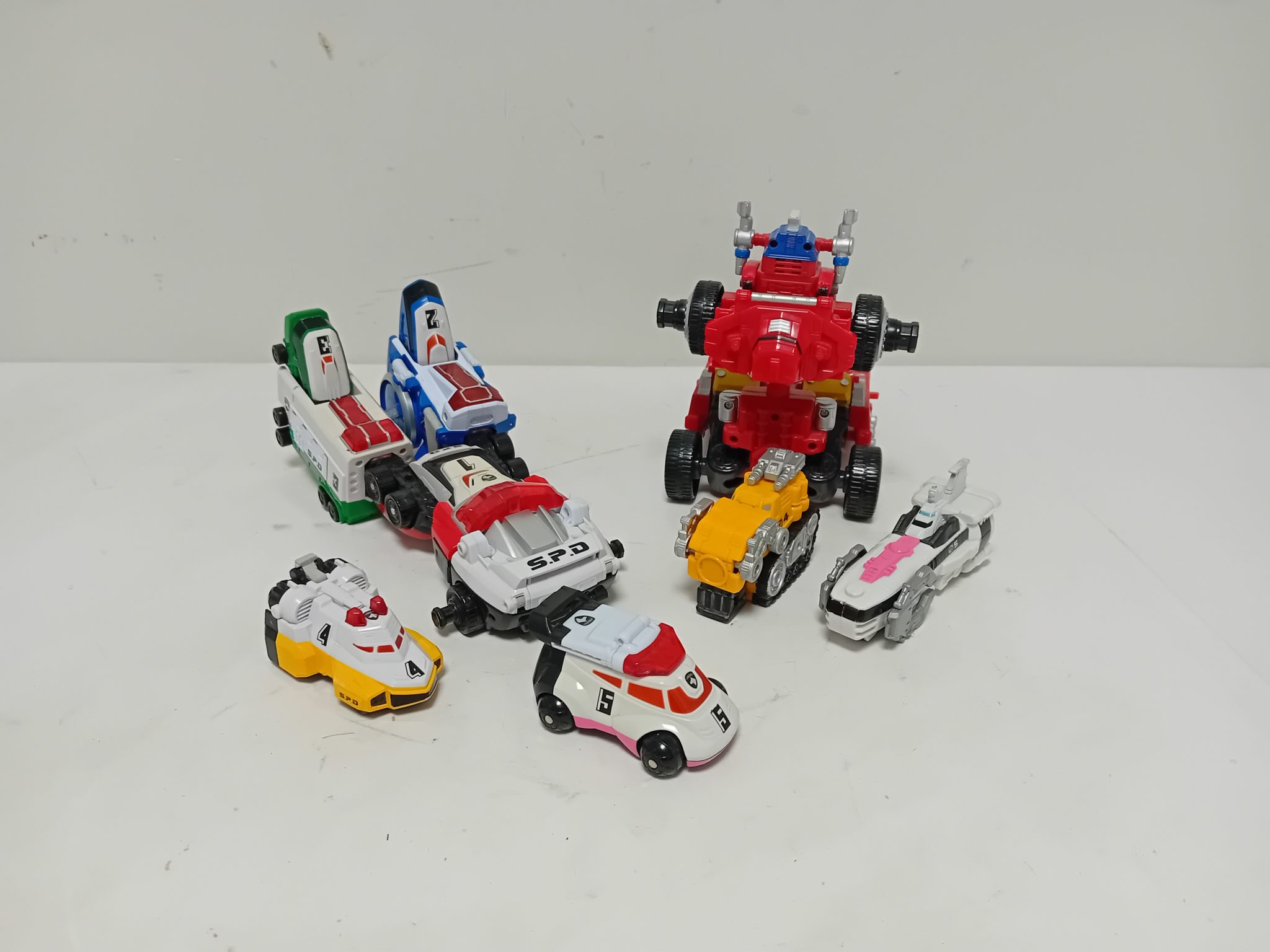 Power Rangers - Opération Overdrive – Image 5