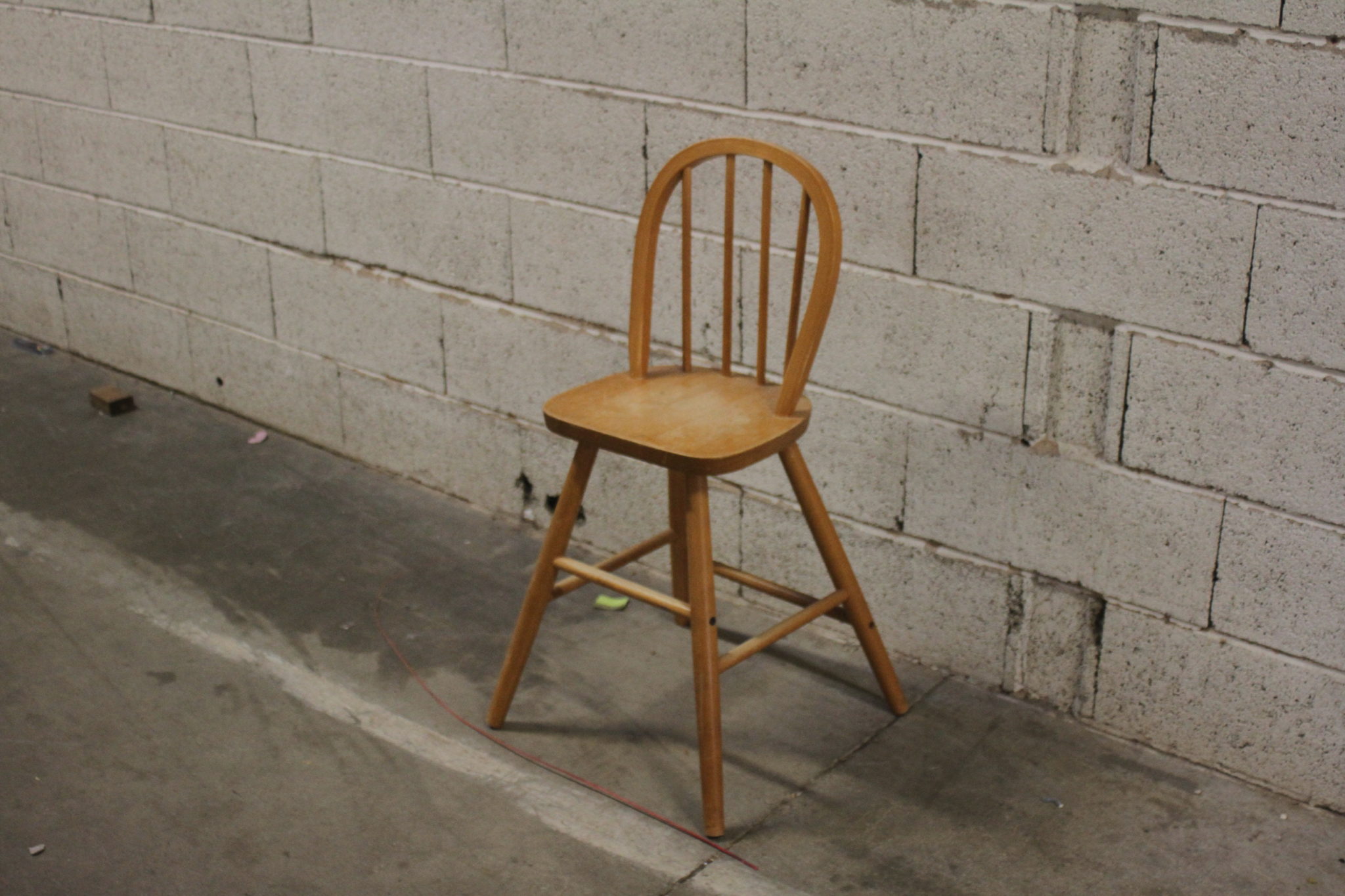 Chaise haute Ikea Hepola