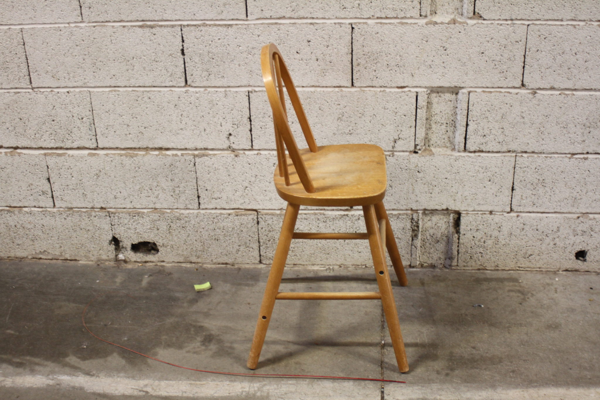 Chaise haute Ikea Hepola – Image 3