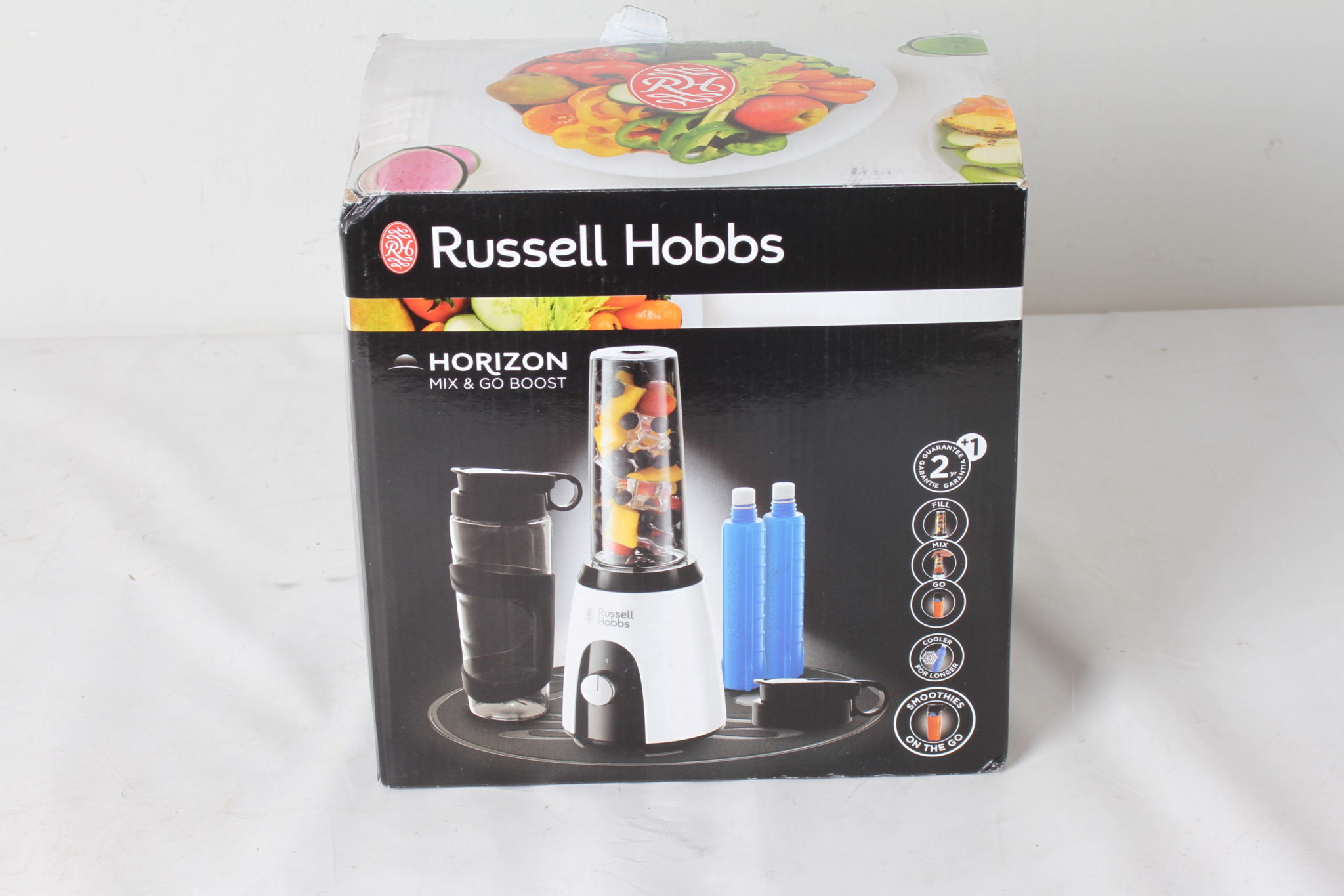 Mixeur Blender Nomade Russell Hobbs