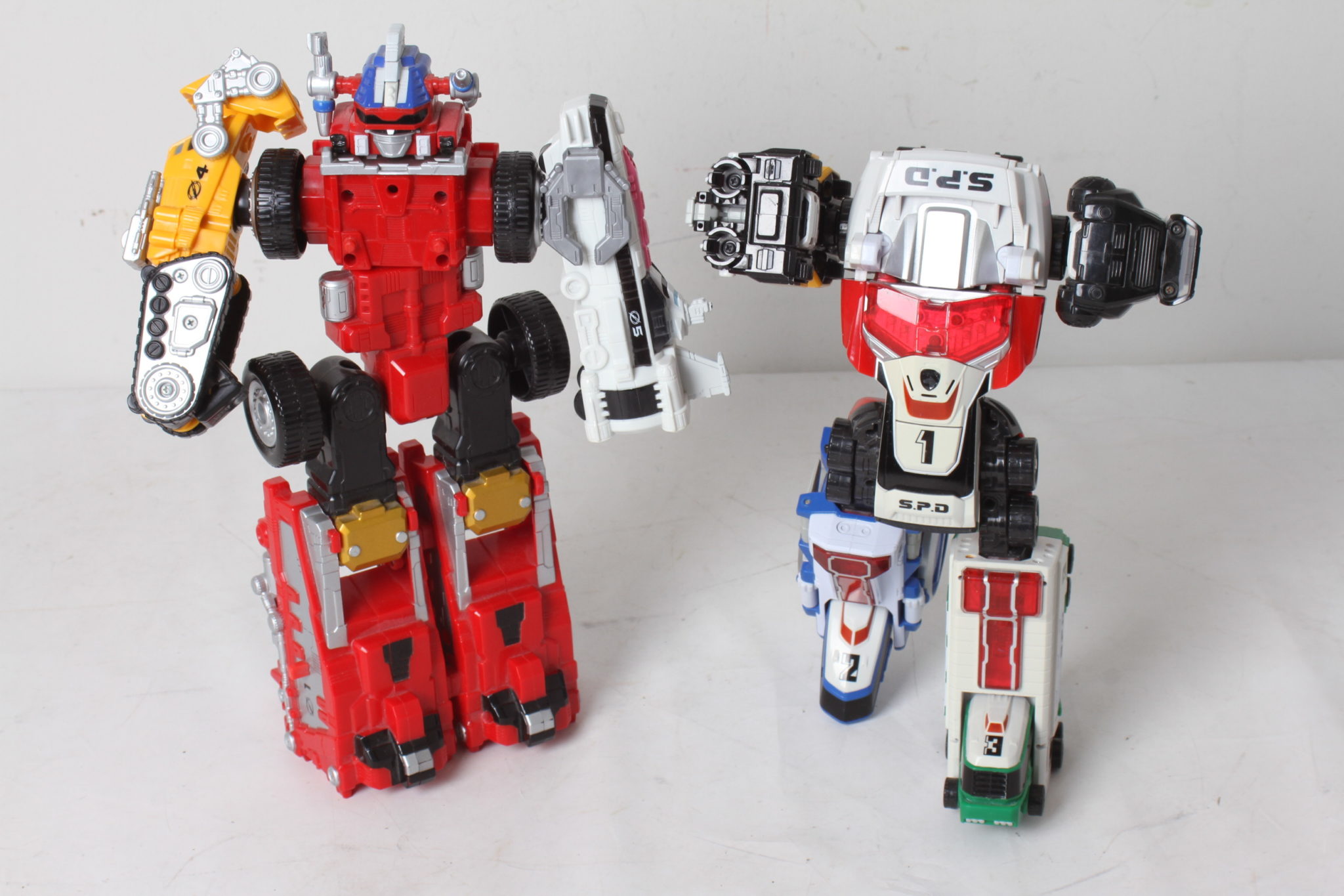 Power Rangers - Opération Overdrive – Image 2