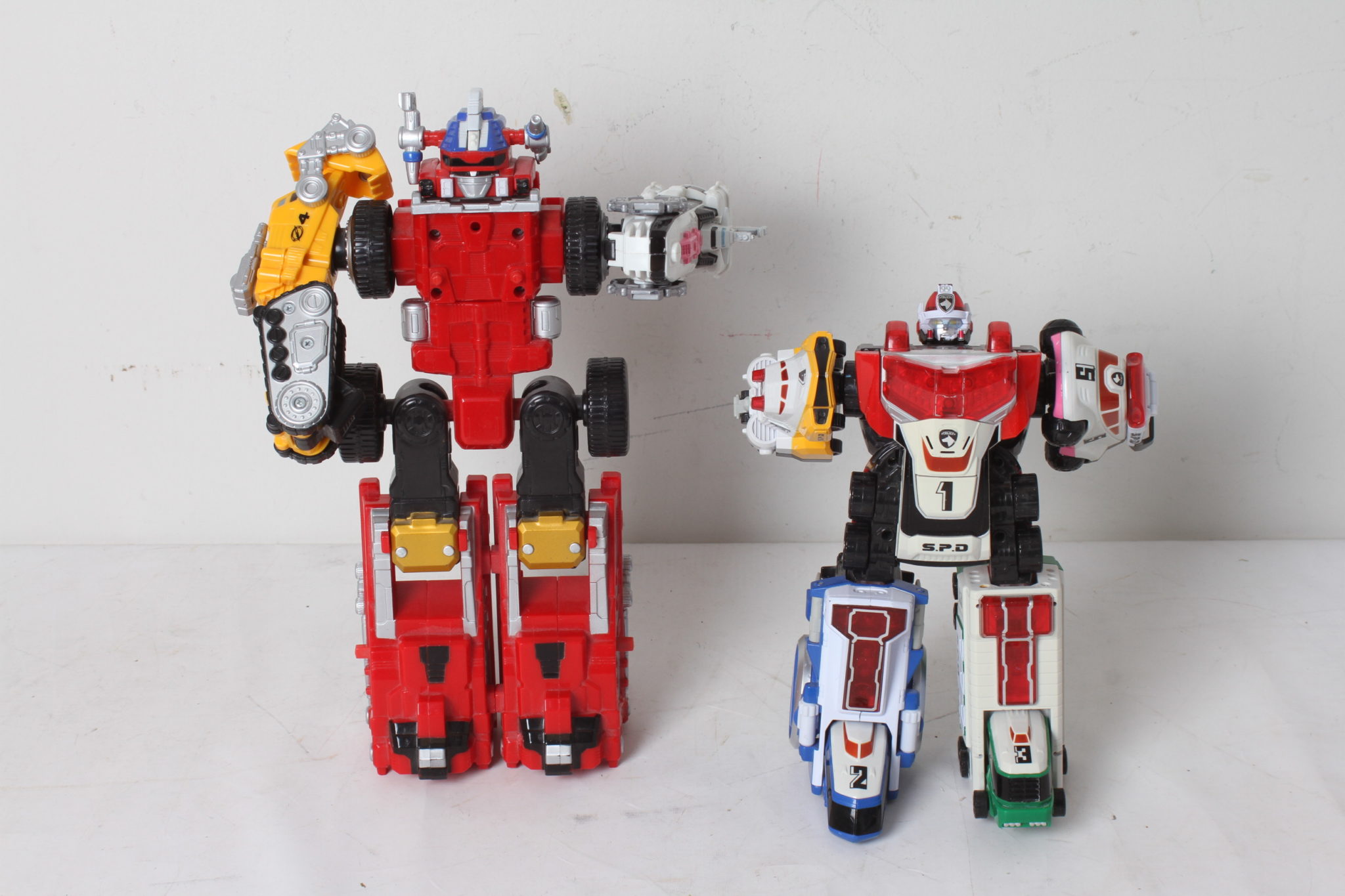 Power Rangers - Opération Overdrive