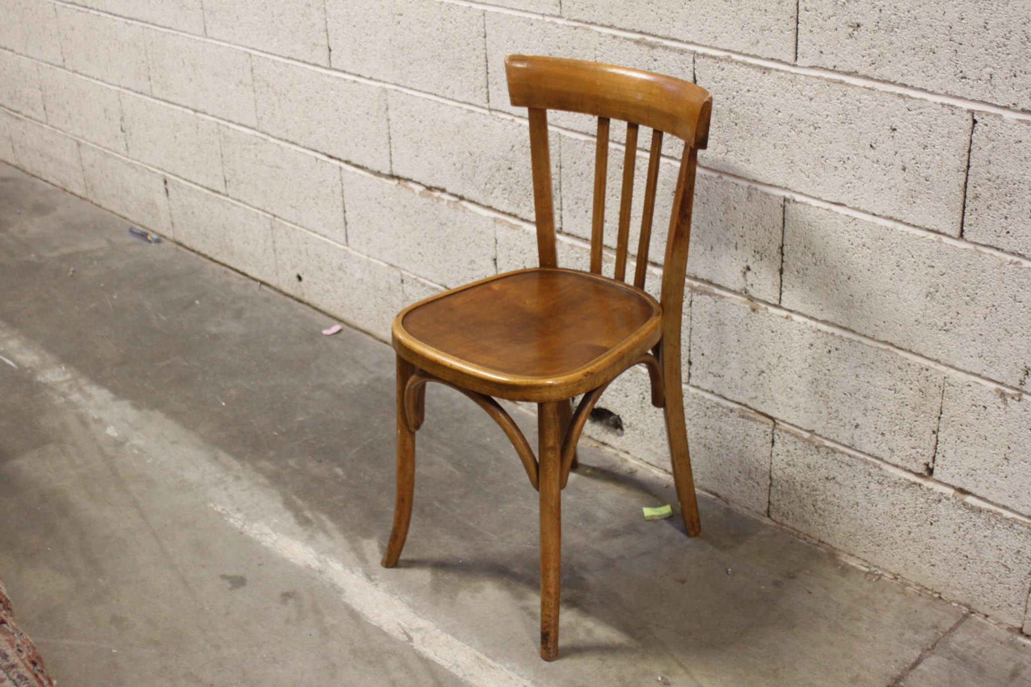 Chaises bistrot - Fischel – Image 4