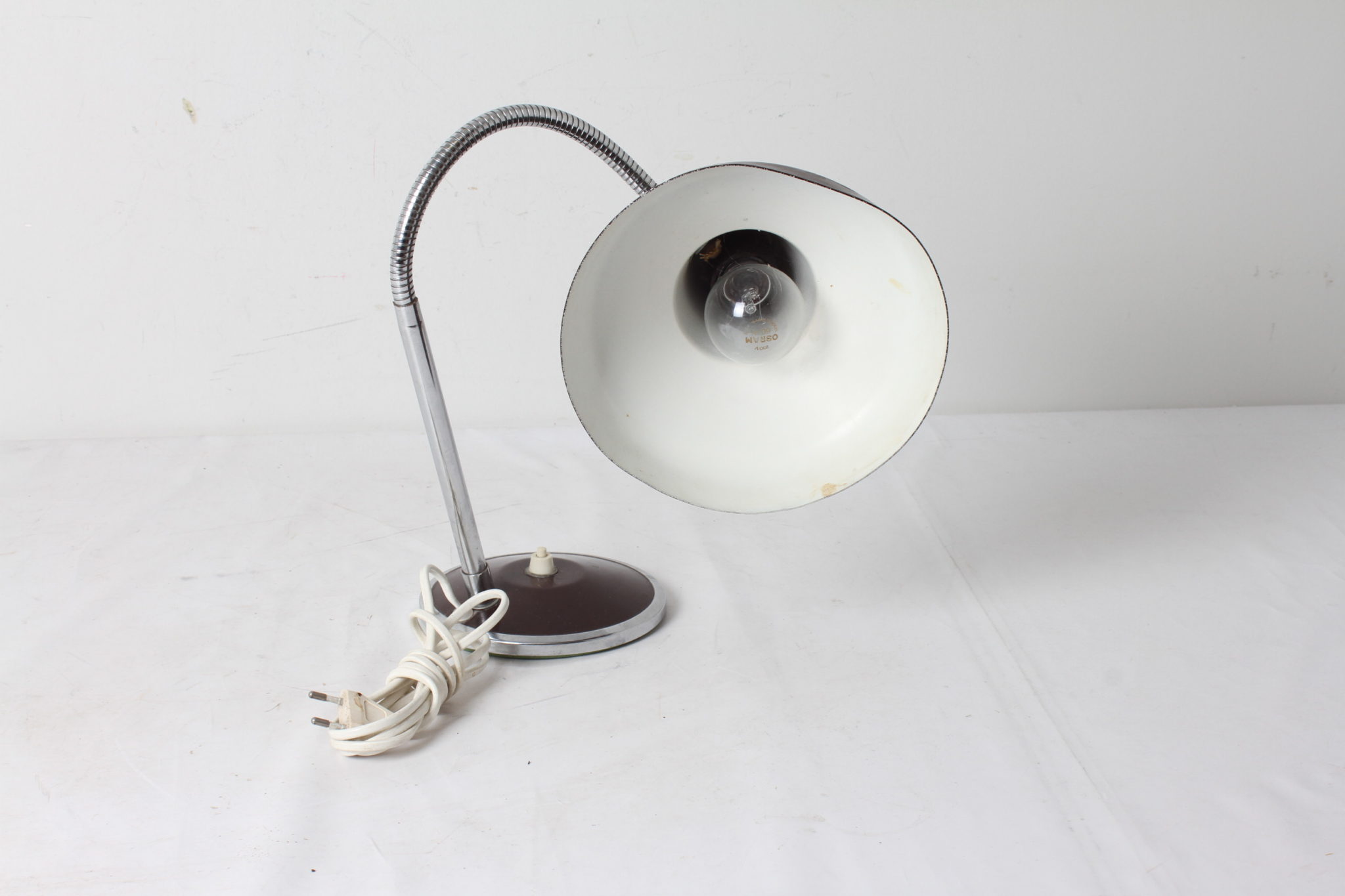 Lampe de bureau vintage – Image 3
