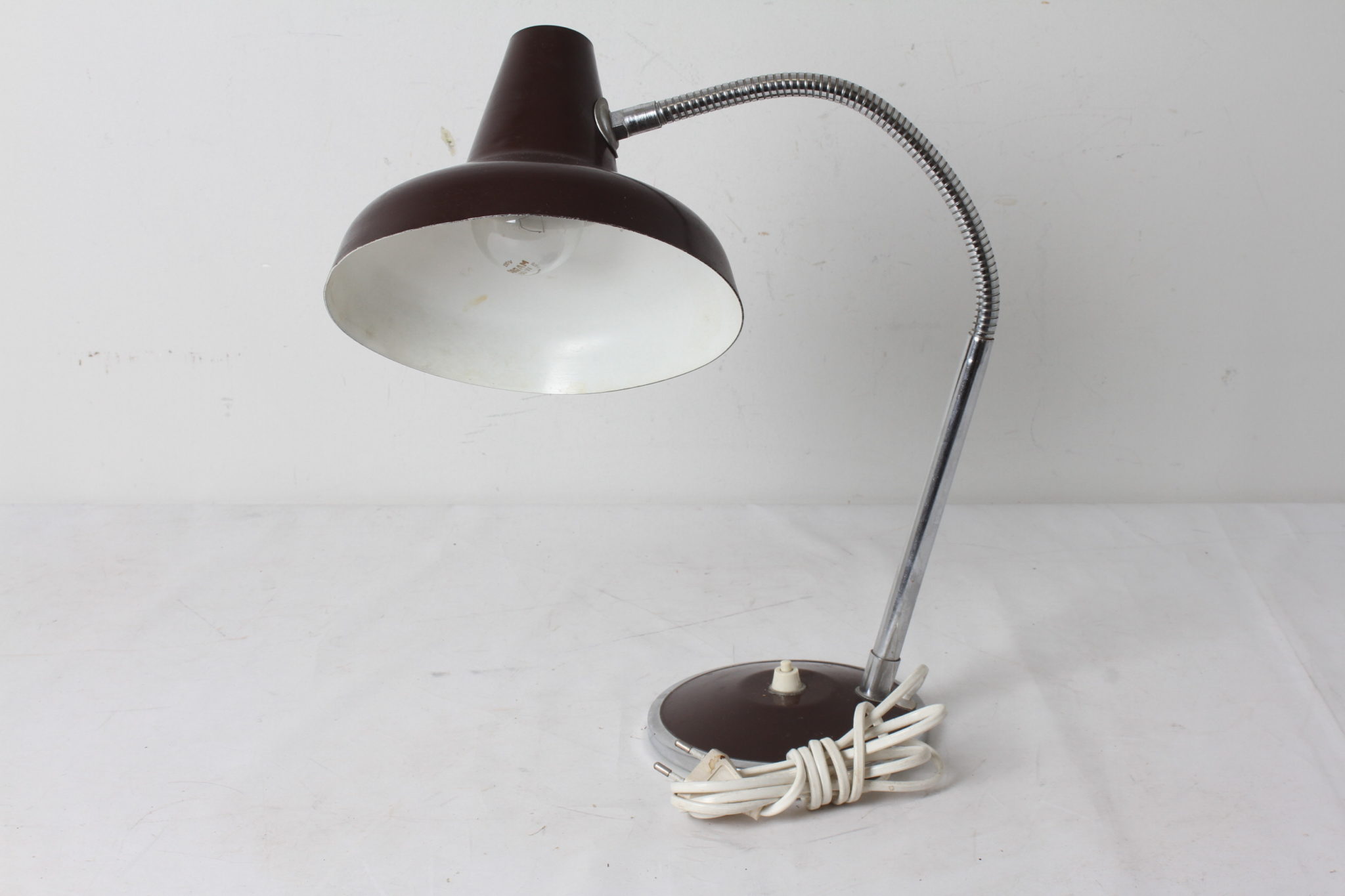 Lampe de bureau vintage – Image 4