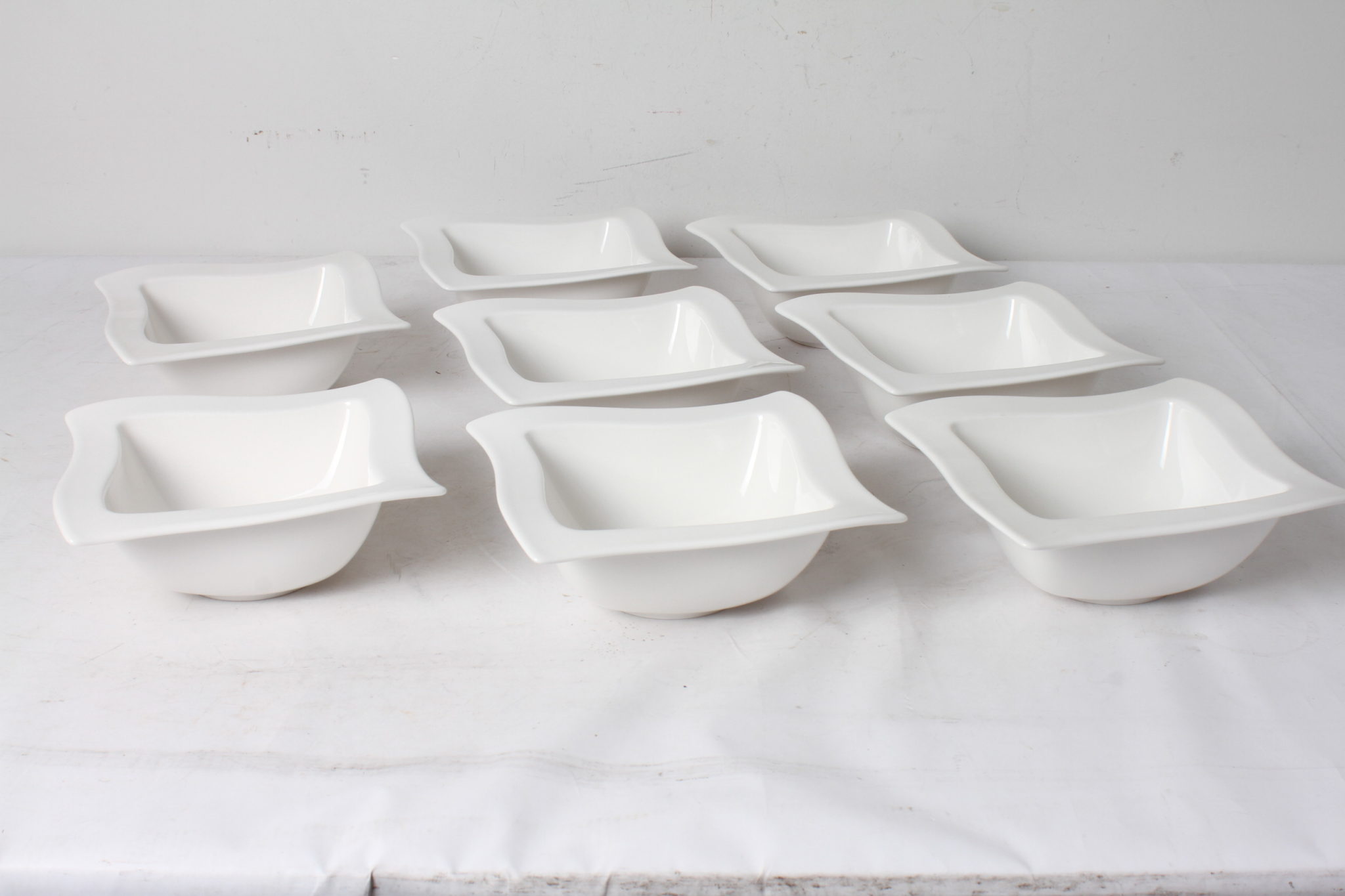 Série de huit bols en porcelaine - NewWave - Villeroy & Boch – Image 2