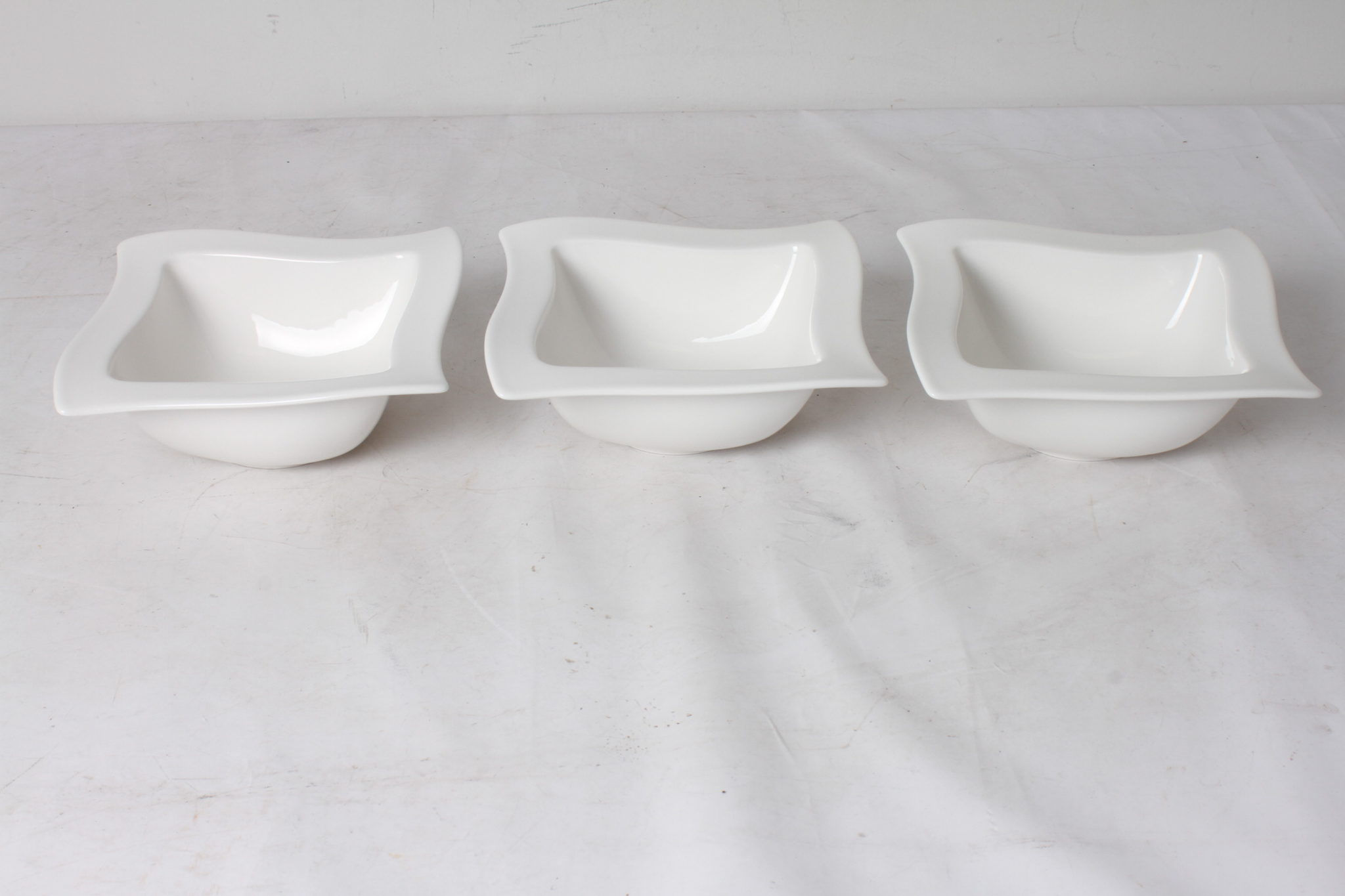 Série de huit bols en porcelaine - NewWave - Villeroy & Boch – Image 3