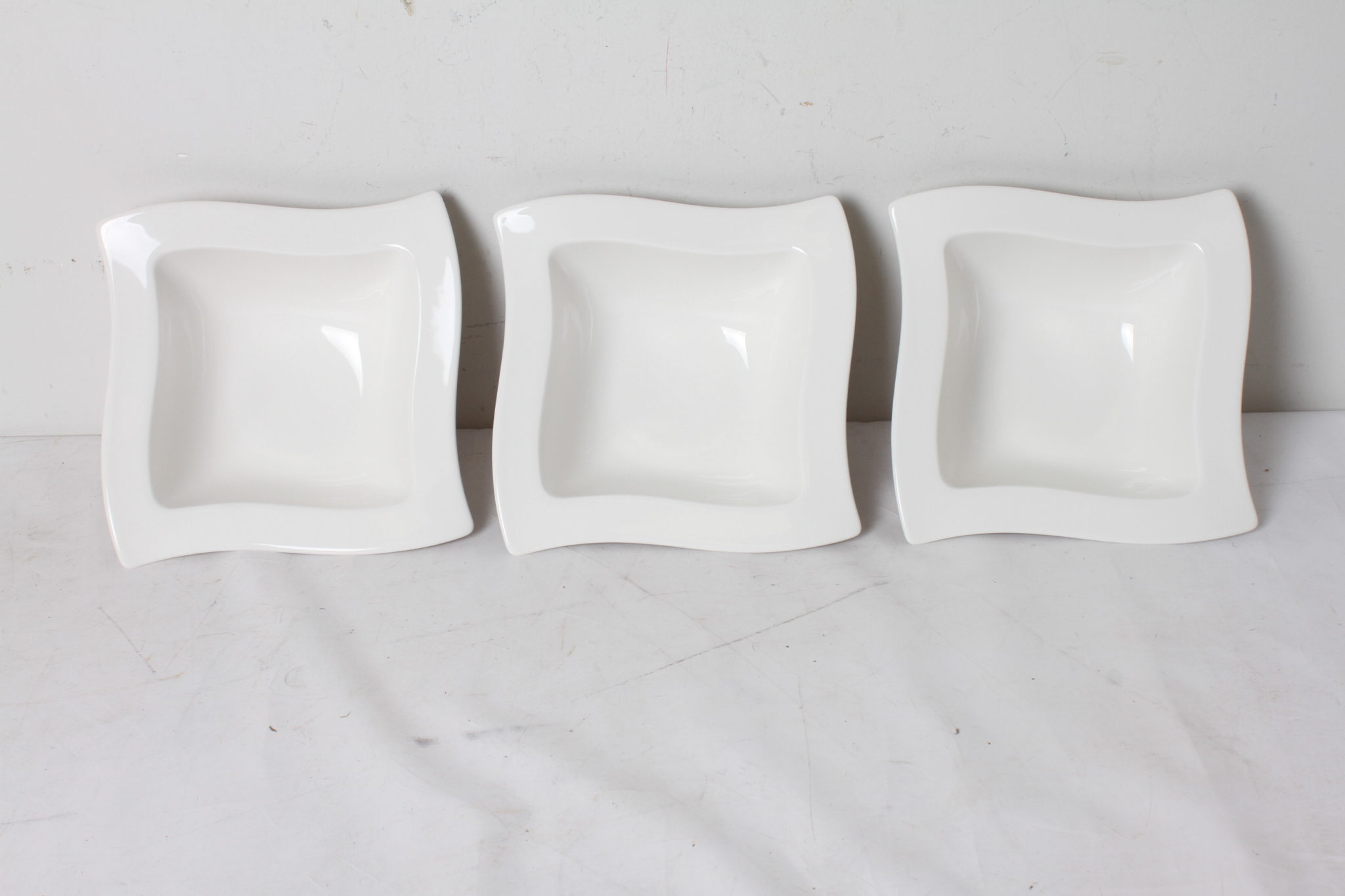 Série de huit bols en porcelaine - NewWave - Villeroy & Boch – Image 4