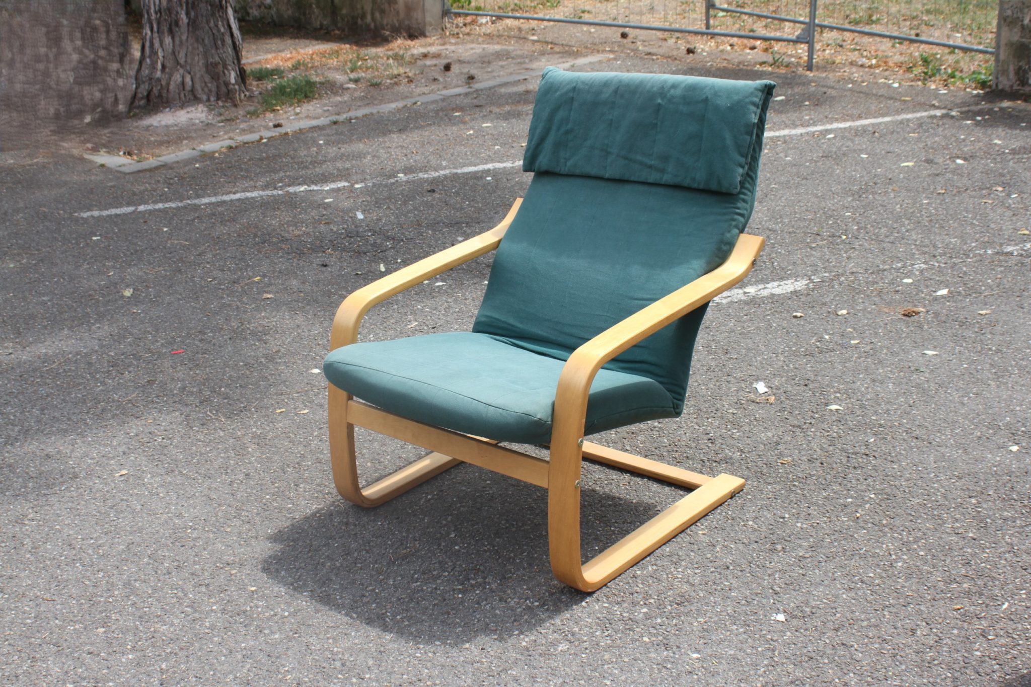 Fauteuil relax Poang