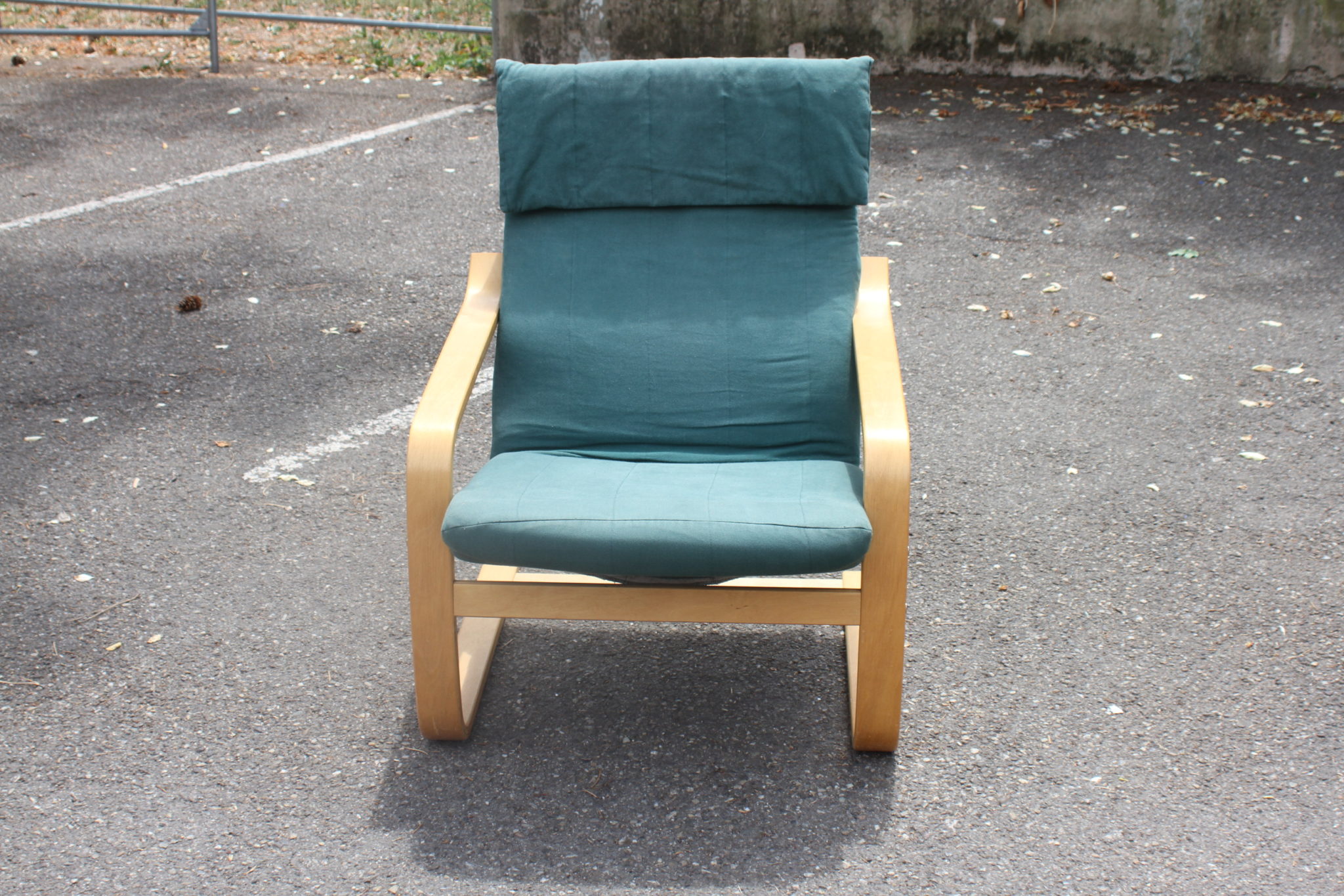 Fauteuil relax Poang – Image 2