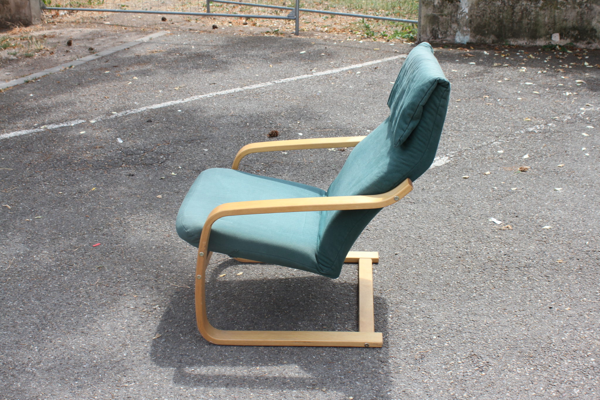 Fauteuil relax Poang – Image 3