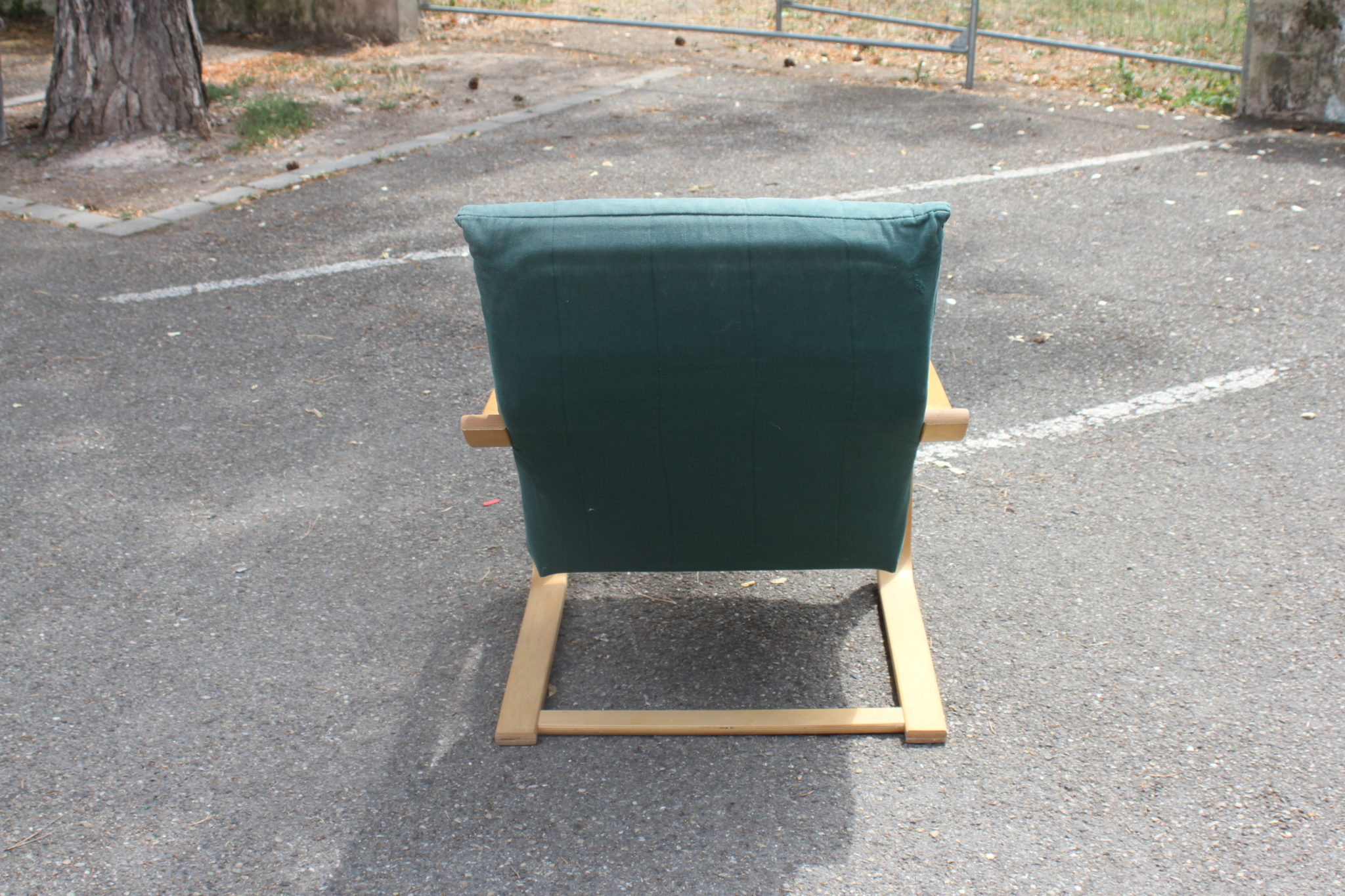Fauteuil relax Poang – Image 4
