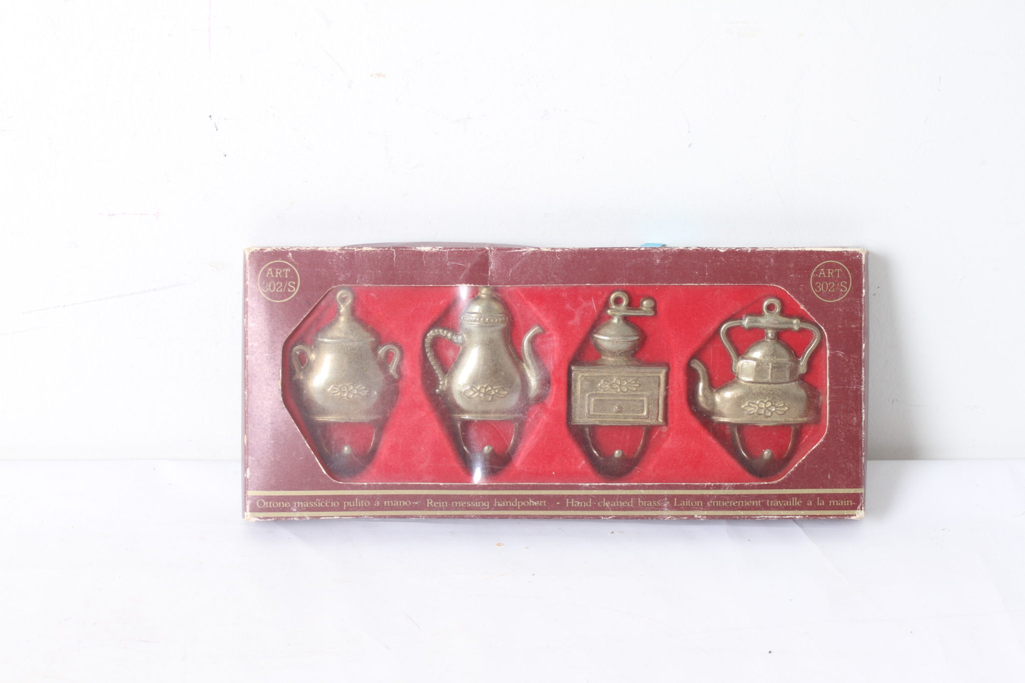 Accroche torchons en laiton – Image 3