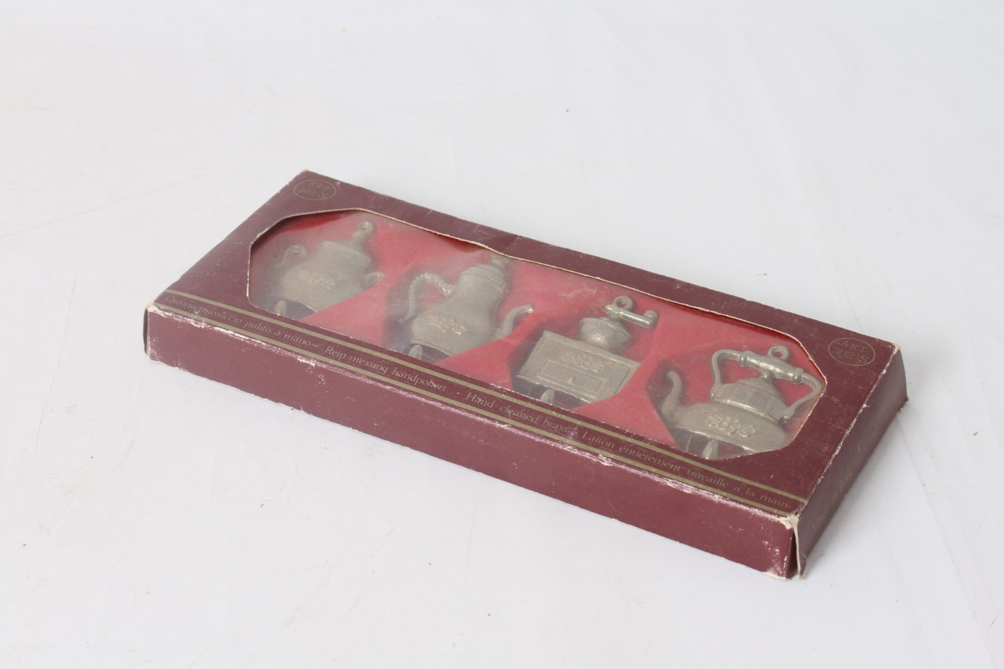 Accroche torchons en laiton – Image 4