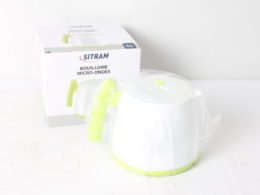 Bouilloire micro-ondes - Sitram