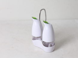 Cruets à Huile et Vinaigre  - Prepara