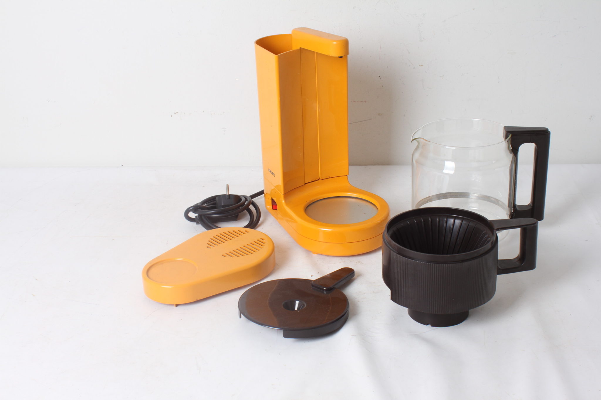Cafetière électrique vintage - Typ 261 A - KRUPS – Image 3