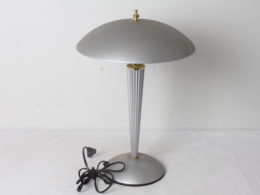 Lampe champignon tactile style  Art-Déco