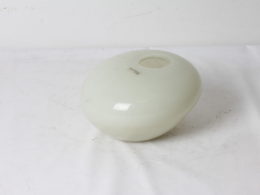 Vase boule en verre , Sandra Rich
