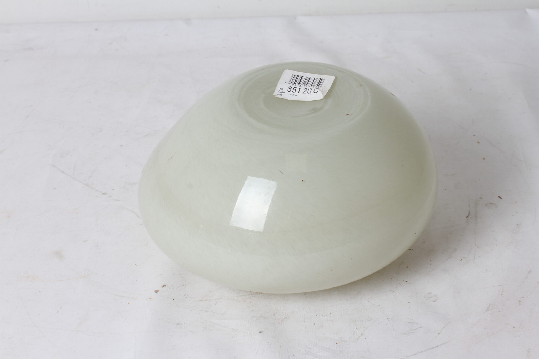Vase boule en verre , Sandra Rich – Image 5