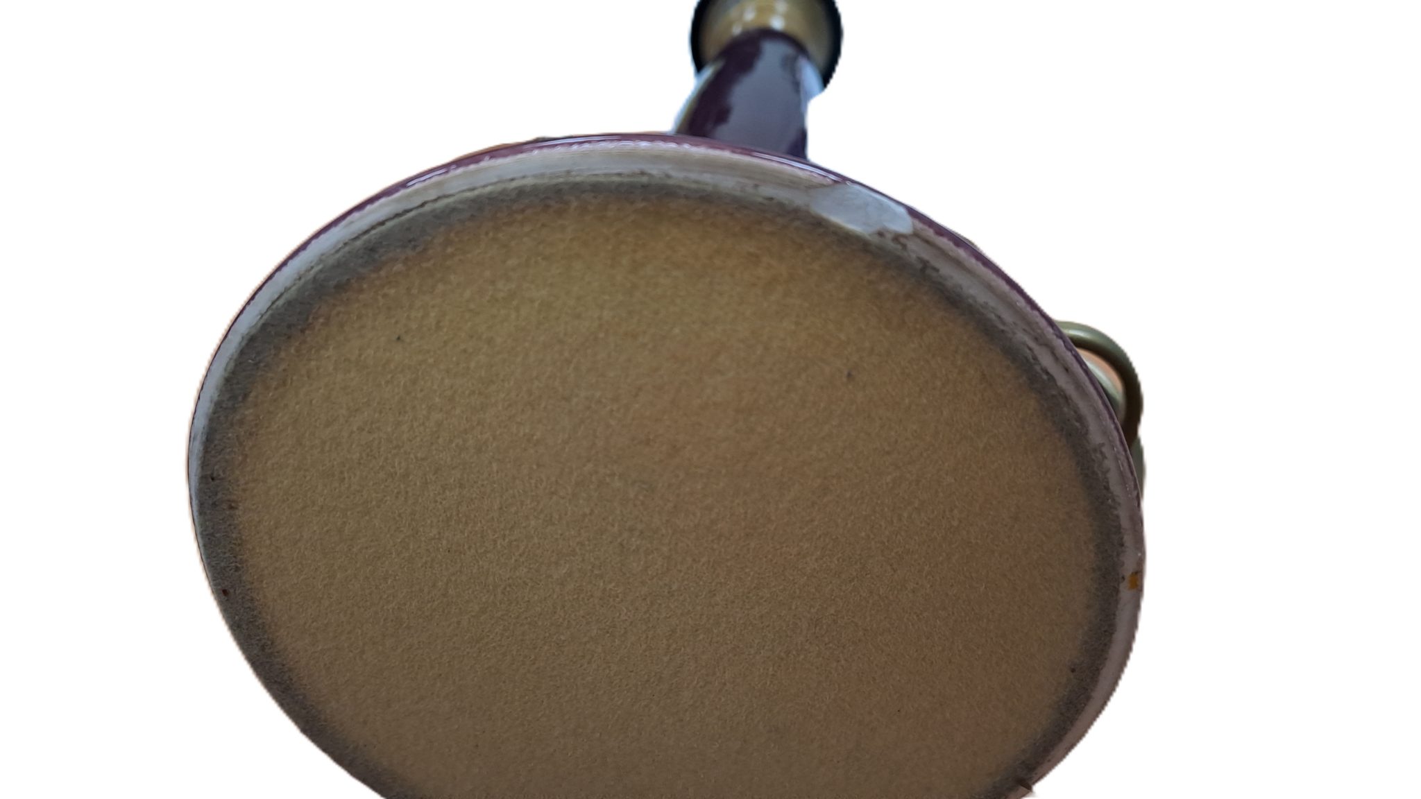 Pied de lampe signé L. Drimmer – Image 5