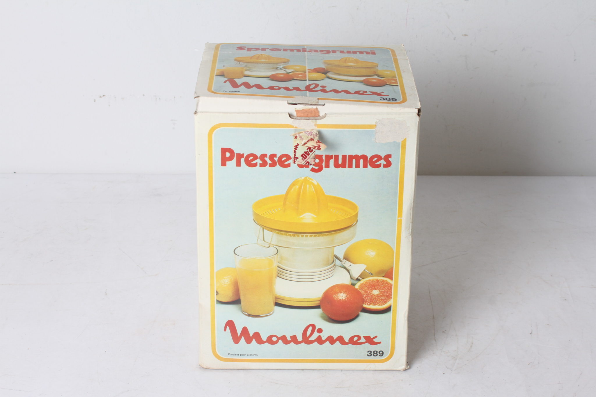 Presse agrumes - Moulinex 389 – Image 4