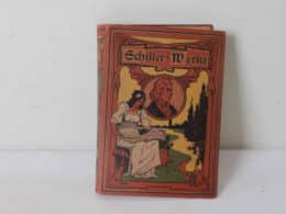 Schiller's Werke - Neue Prachtausgabe - I et II