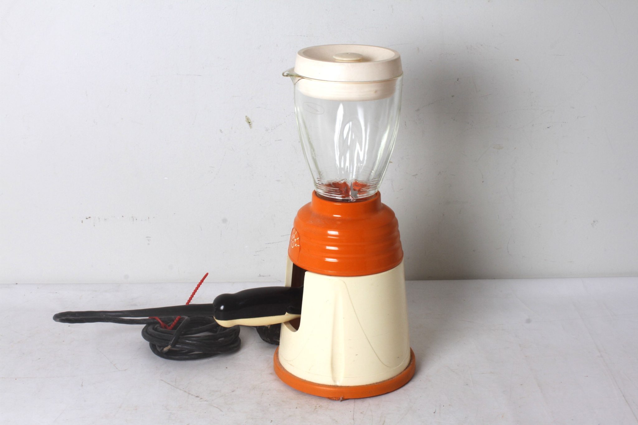 Ancien mixer - Vorax