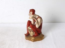 Encrier Art déco  "Méphisto"  - Aladdin