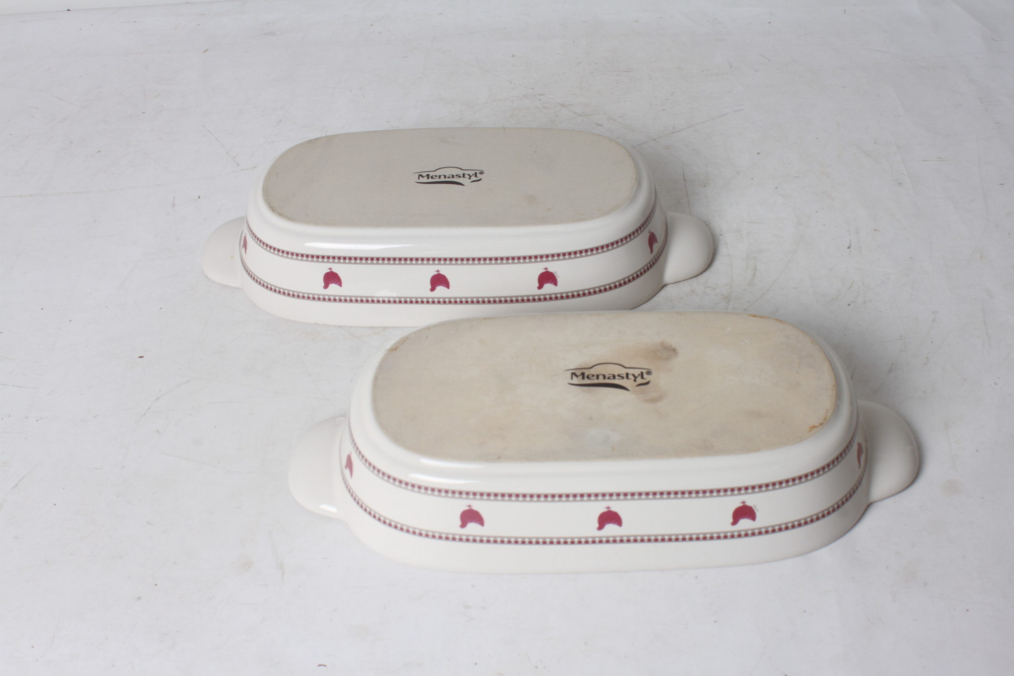 Plats ovales - Menastyl – Image 4