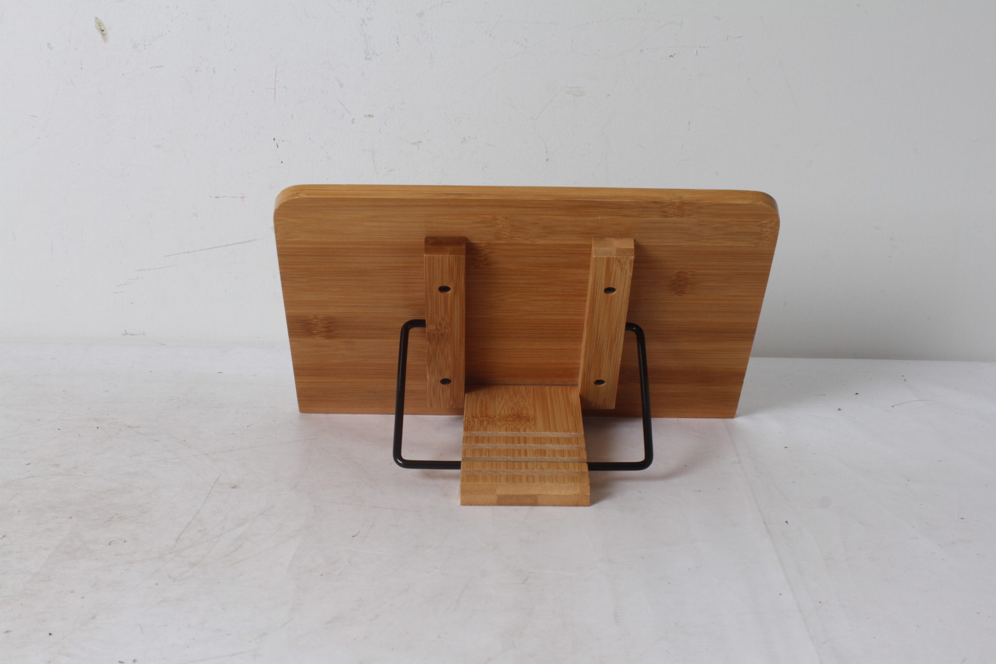 Support pour Livre en Bambou – Image 3