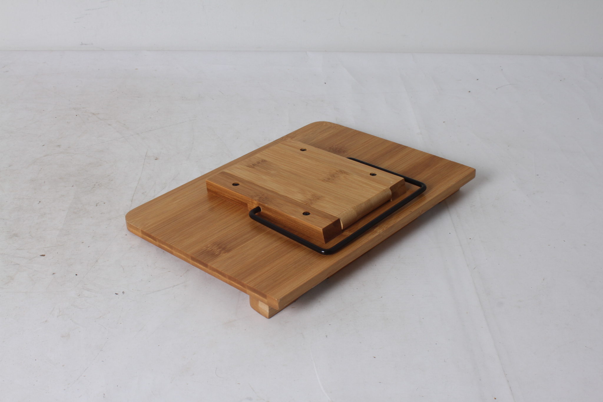 Support pour Livre en Bambou – Image 4