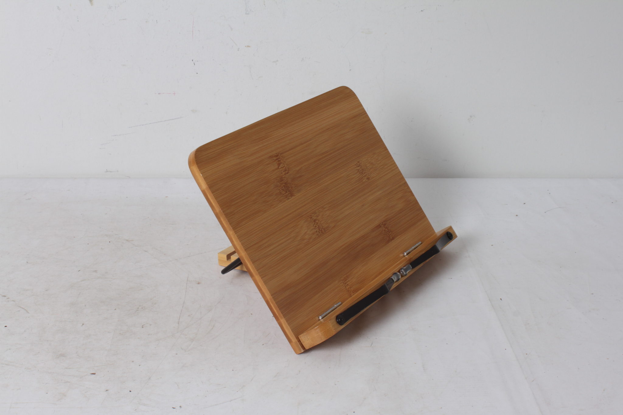 Support pour Livre en Bambou – Image 5