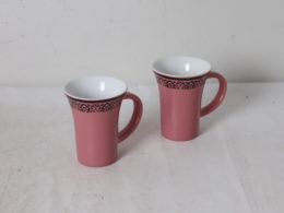 Duo de tasses - LinVosges