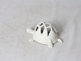 Tortue en fonte / Dévidoir à ficelle