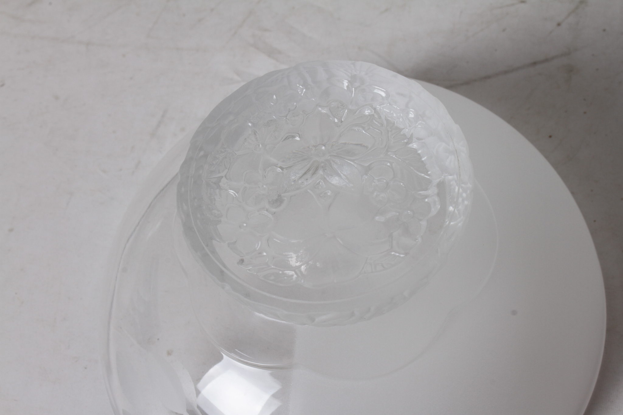 Ensemble de 6 coupes en cristal Lehrer – Image 6